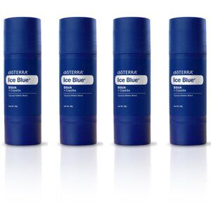 Deep Blue Stick NHP (4 pcs)